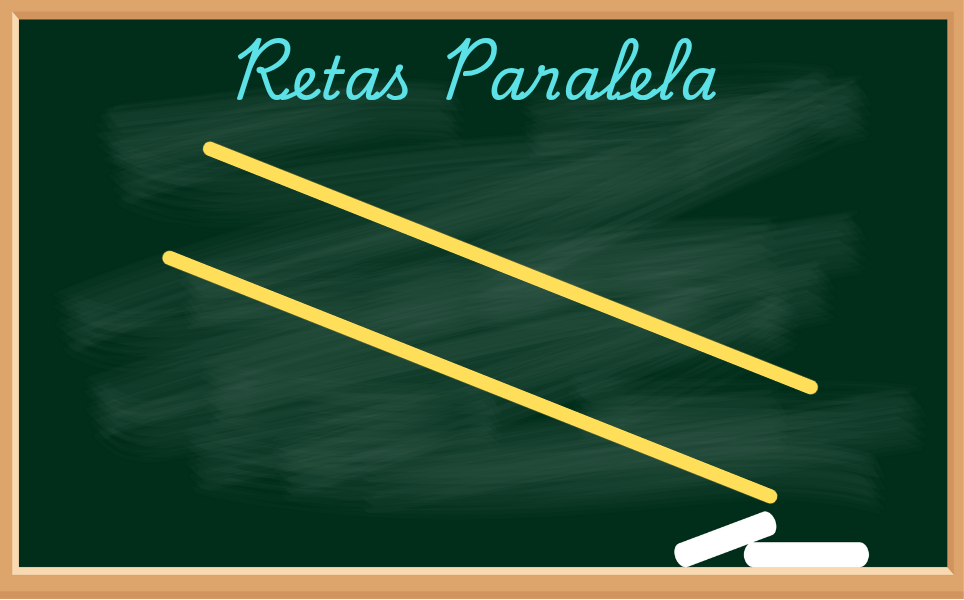 retas paralelas