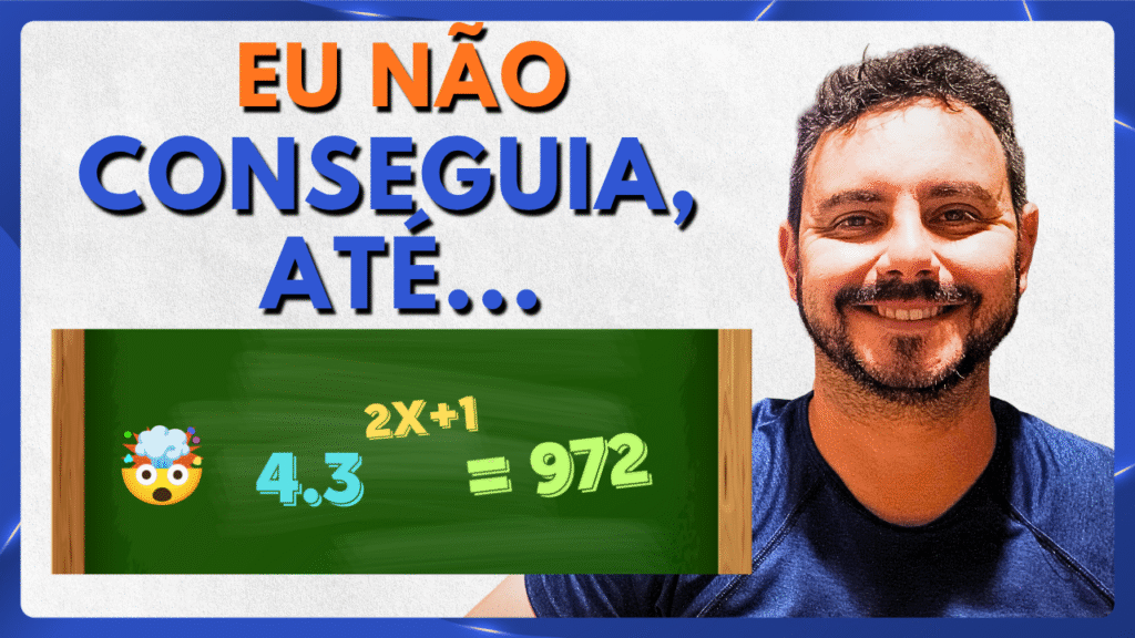equação exponencial equação exponencial